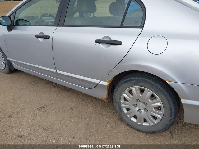 Продаж на аукціоні авто 2007 Honda Civic Dx, vin: 2HGFA163X7H013828, номер лоту: 30096969