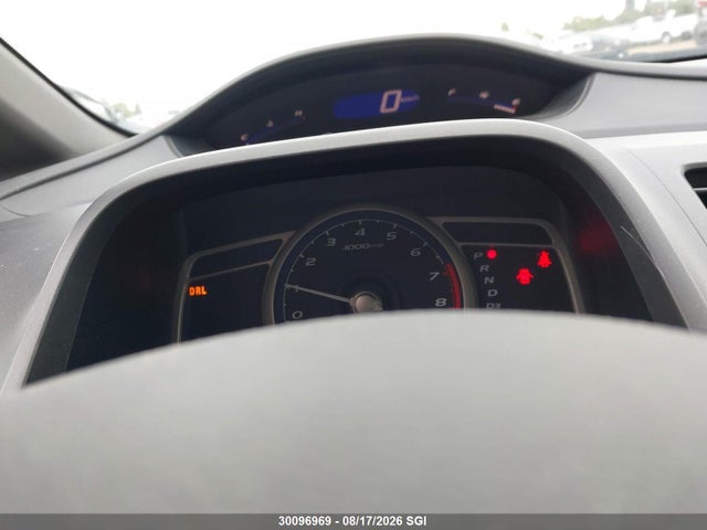 Продаж на аукціоні авто 2007 Honda Civic Dx, vin: 2HGFA163X7H013828, номер лоту: 30096969