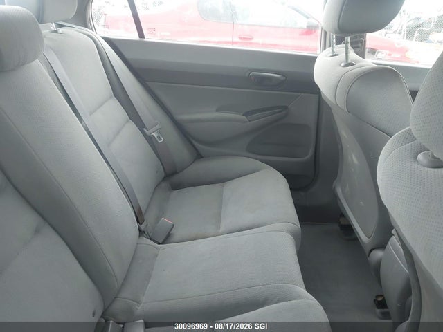 Продаж на аукціоні авто 2007 Honda Civic Dx, vin: 2HGFA163X7H013828, номер лоту: 30096969