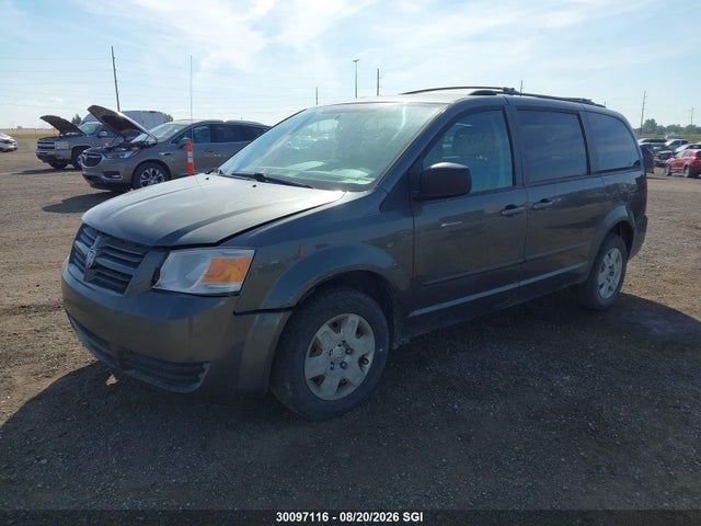 Продажа на аукционе авто 2010 Dodge Grand Caravan Se, vin: 2D4RN4DE1AR270242, номер лота: 30097116