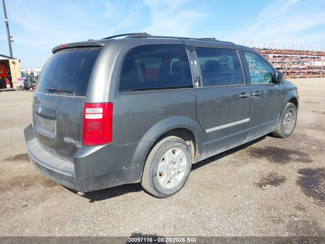 Продажа на аукционе авто 2010 Dodge Grand Caravan Se, vin: 2D4RN4DE1AR270242, номер лота: 30097116