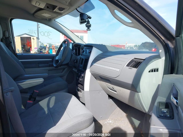 Продажа на аукционе авто 2010 Dodge Grand Caravan Se, vin: 2D4RN4DE1AR270242, номер лота: 30097116