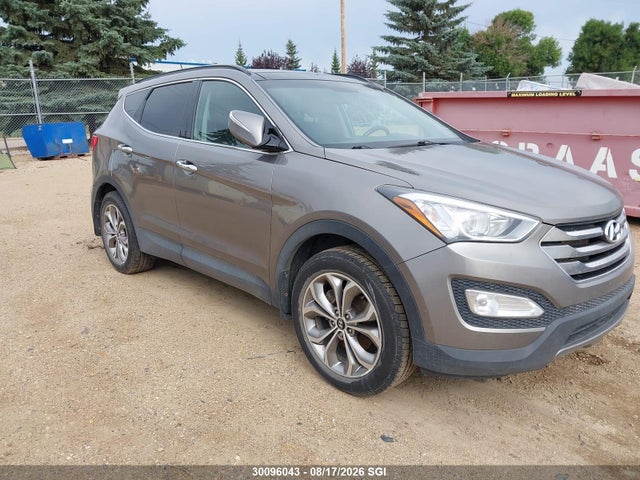 Hyundai SANTA FE SPORT 2014 5XYZUDLA9EG183746 главное изображение