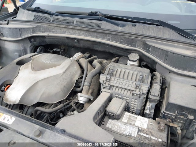 5XYZUDLA9EG183746 Hyundai SANTA FE SPORT