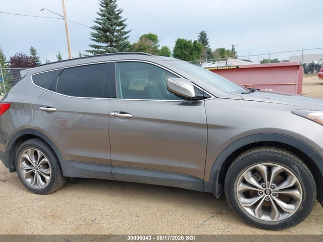 5XYZUDLA9EG183746 Hyundai SANTA FE SPORT