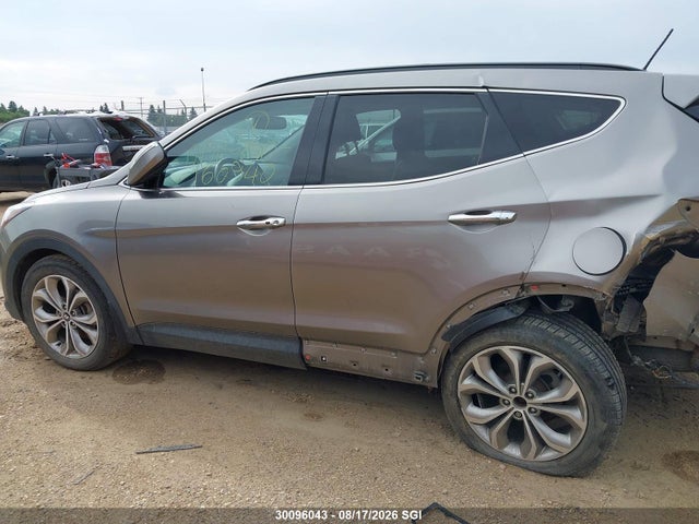 5XYZUDLA9EG183746 Hyundai SANTA FE SPORT