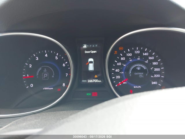 5XYZUDLA9EG183746 Hyundai SANTA FE SPORT