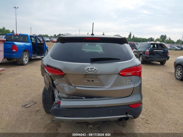 5XYZUDLA9EG183746 Hyundai SANTA FE SPORT