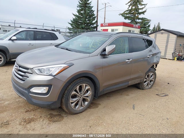 5XYZUDLA9EG183746 Hyundai SANTA FE SPORT