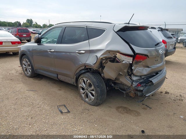 5XYZUDLA9EG183746 Hyundai SANTA FE SPORT