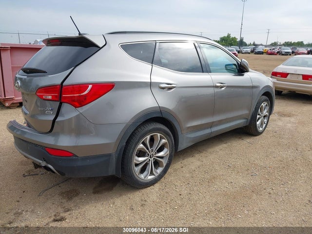 5XYZUDLA9EG183746 Hyundai SANTA FE SPORT