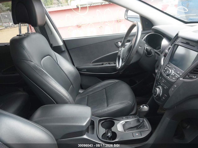 5XYZUDLA9EG183746 Hyundai SANTA FE SPORT
