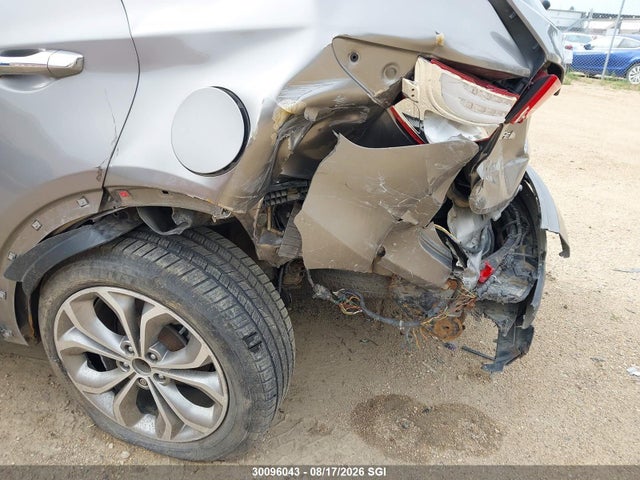 5XYZUDLA9EG183746 Hyundai SANTA FE SPORT