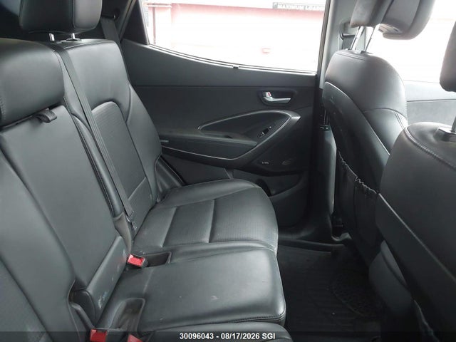 5XYZUDLA9EG183746 Hyundai SANTA FE SPORT