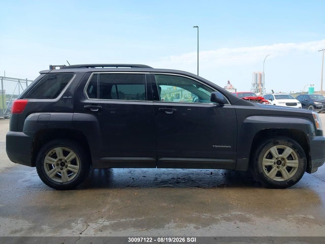 GMC Terrain Sle 2016 2GKFLTEK4G6222480 Image 12