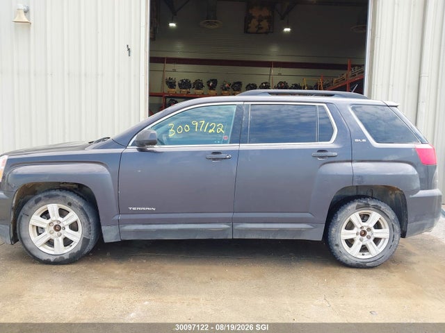 GMC Terrain Sle 2016 2GKFLTEK4G6222480 Image 13