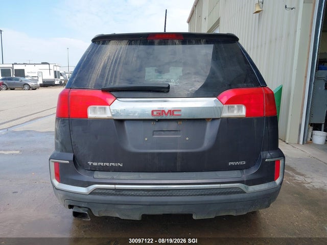 GMC Terrain Sle 2016 2GKFLTEK4G6222480 Image 15
