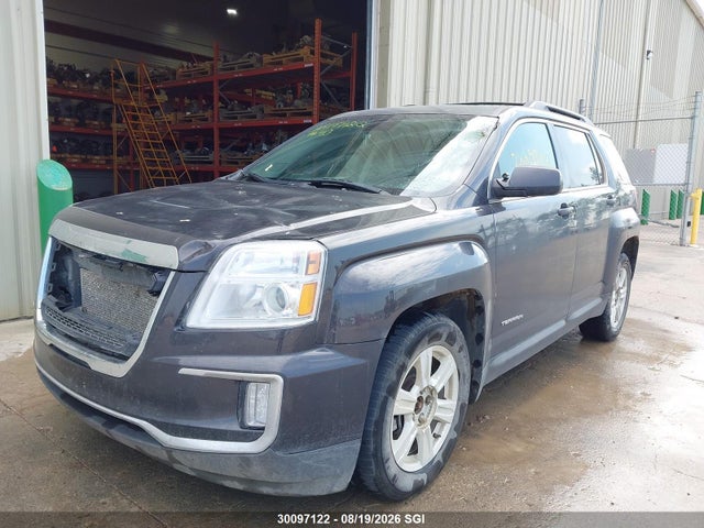 GMC Terrain Sle 2016 2GKFLTEK4G6222480 Image 2