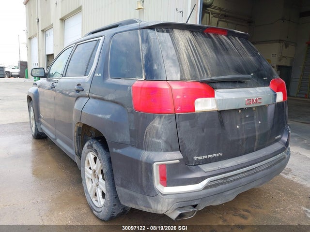 GMC Terrain Sle 2016 2GKFLTEK4G6222480 Image 3