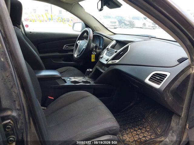GMC Terrain Sle 2016 2GKFLTEK4G6222480 Image 5