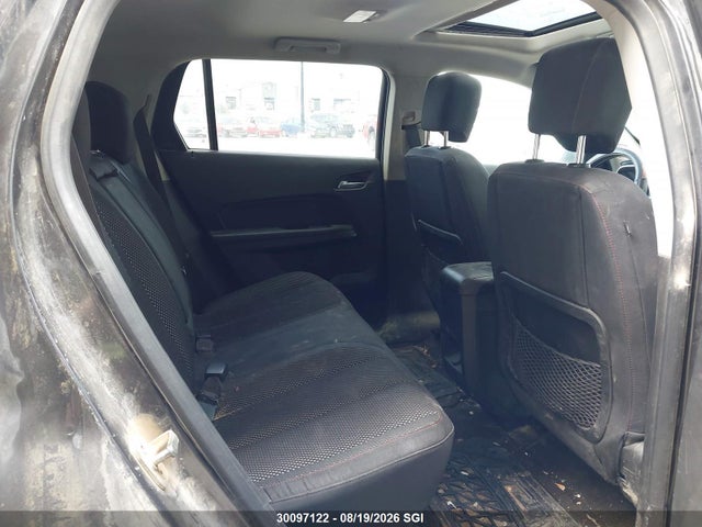 GMC Terrain Sle 2016 2GKFLTEK4G6222480 Image 8