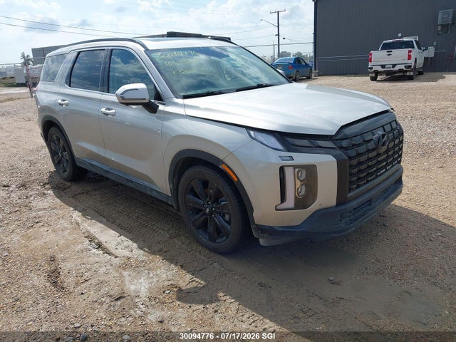 Aukcja sprzedaży 2024 Hyundai Palisade Xrt, vin: KM8R3DGE4RU796664, numer aukcji: 30094776
