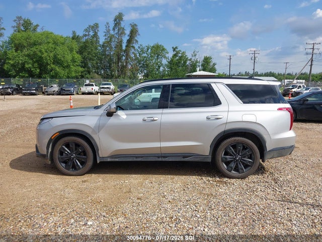 Продаж на аукціоні авто 2024 Hyundai Palisade Xrt, vin: KM8R3DGE4RU796664, номер лоту: 30094776