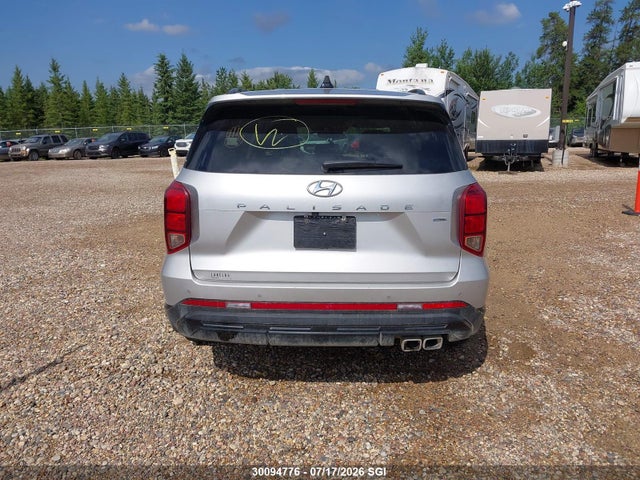 Продаж на аукціоні авто 2024 Hyundai Palisade Xrt, vin: KM8R3DGE4RU796664, номер лоту: 30094776