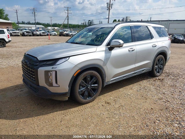 Продаж на аукціоні авто 2024 Hyundai Palisade Xrt, vin: KM8R3DGE4RU796664, номер лоту: 30094776