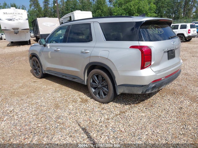 Продаж на аукціоні авто 2024 Hyundai Palisade Xrt, vin: KM8R3DGE4RU796664, номер лоту: 30094776