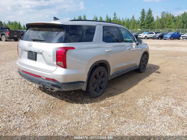 Продаж на аукціоні авто 2024 Hyundai Palisade Xrt, vin: KM8R3DGE4RU796664, номер лоту: 30094776