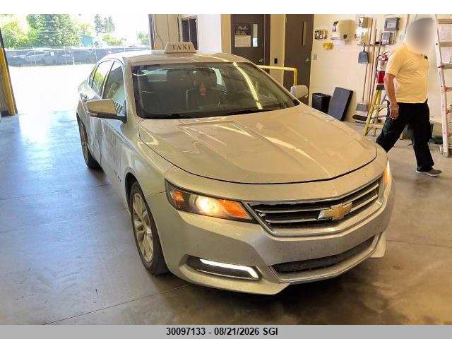 Продажа на аукционе авто 2018 Chevrolet Impala, vin: 2G1105S3XJ9132952, номер лота: 30097133