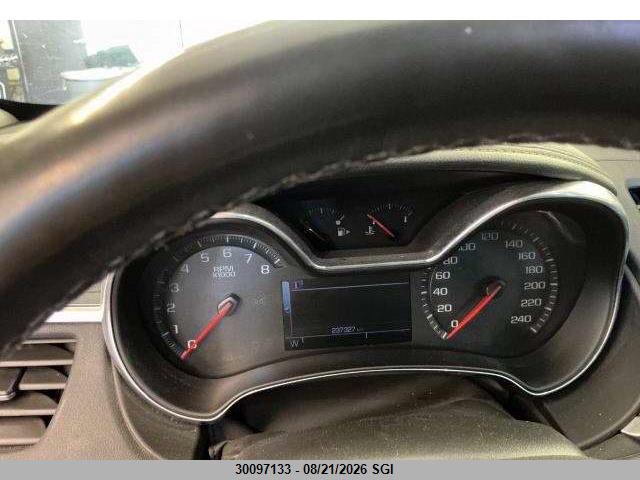 2018 Chevrolet Impala მანქანა იყიდება აუქციონზე, vin: 2G1105S3XJ9132952, აუქციონის ნომერი: 30097133