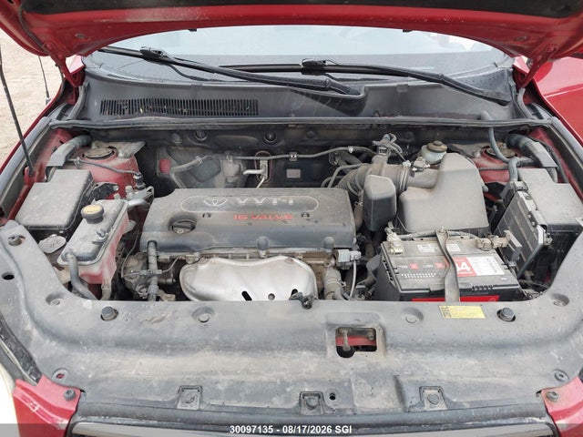 30097135 :رقم المزاد ، JTMBD31V075053285 vin ، 2007 Toyota Rav4 Limited مزاد بيع