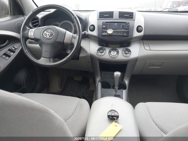 30097135 :رقم المزاد ، JTMBD31V075053285 vin ، 2007 Toyota Rav4 Limited مزاد بيع