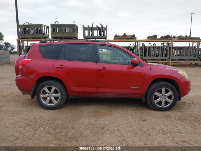 30097135 :رقم المزاد ، JTMBD31V075053285 vin ، 2007 Toyota Rav4 Limited مزاد بيع