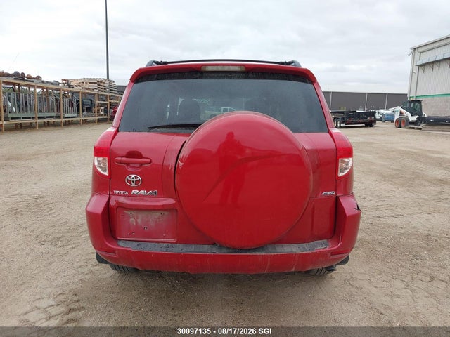 30097135 :رقم المزاد ، JTMBD31V075053285 vin ، 2007 Toyota Rav4 Limited مزاد بيع