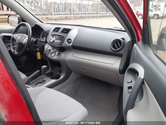 30097135 :رقم المزاد ، JTMBD31V075053285 vin ، 2007 Toyota Rav4 Limited مزاد بيع