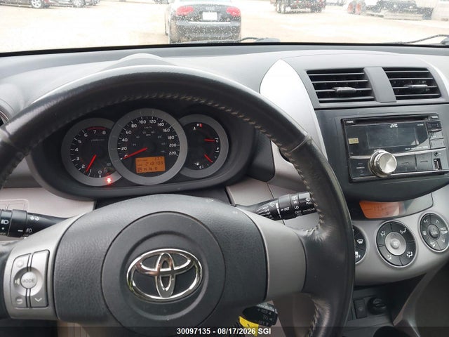 30097135 :رقم المزاد ، JTMBD31V075053285 vin ، 2007 Toyota Rav4 Limited مزاد بيع