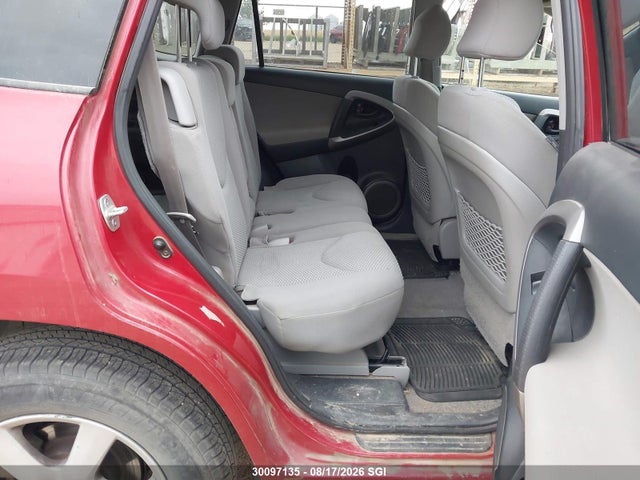 30097135 :رقم المزاد ، JTMBD31V075053285 vin ، 2007 Toyota Rav4 Limited مزاد بيع