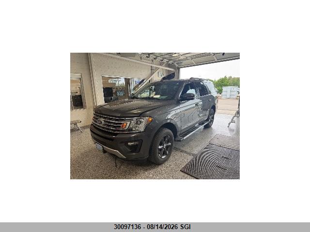 Ford Expedition Xlt 2018 1FMJU1JT8JEA45131 Image 18