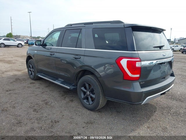 Ford Expedition Xlt 2018 1FMJU1JT8JEA45131 Image 3