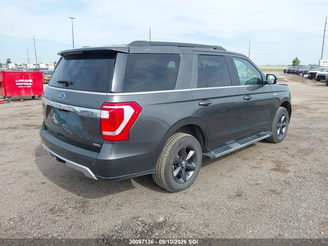 Ford Expedition Xlt 2018 1FMJU1JT8JEA45131 Image 4