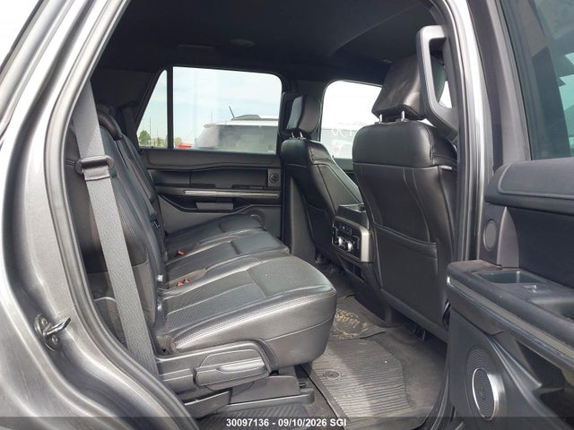 Ford Expedition Xlt 2018 1FMJU1JT8JEA45131 Image 8
