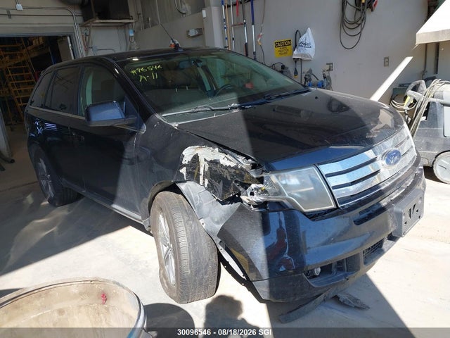 Продажа на аукционе авто 2010 Ford Edge Limited, vin: 2FMDK4KC1ABA02541, номер лота: 30096546