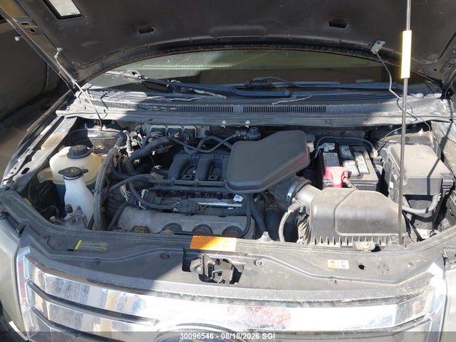 Продажа на аукционе авто 2010 Ford Edge Limited, vin: 2FMDK4KC1ABA02541, номер лота: 30096546