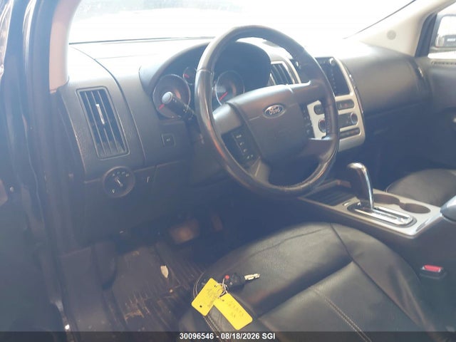 Продажа на аукционе авто 2010 Ford Edge Limited, vin: 2FMDK4KC1ABA02541, номер лота: 30096546