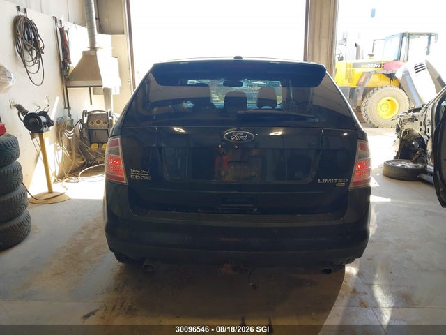 Продажа на аукционе авто 2010 Ford Edge Limited, vin: 2FMDK4KC1ABA02541, номер лота: 30096546