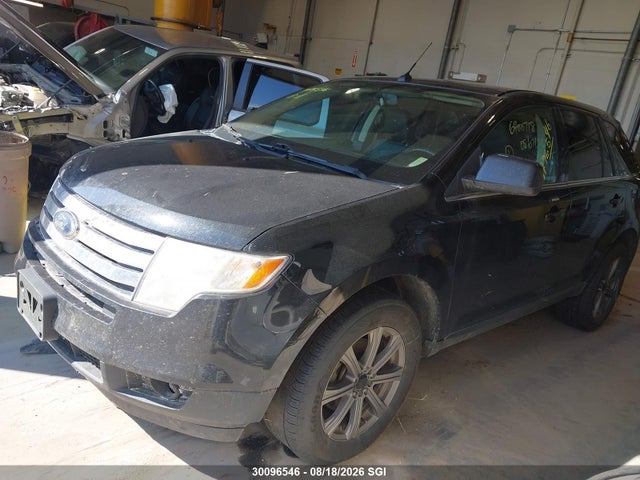 Продажа на аукционе авто 2010 Ford Edge Limited, vin: 2FMDK4KC1ABA02541, номер лота: 30096546