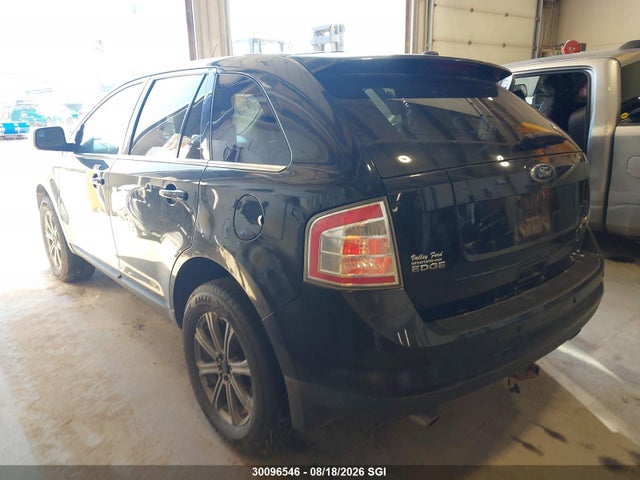 Продажа на аукционе авто 2010 Ford Edge Limited, vin: 2FMDK4KC1ABA02541, номер лота: 30096546
